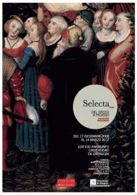 Exposición "Selecta: Del Greco a Picasso"